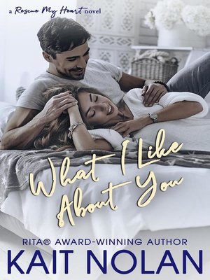 cover image of What I Like About You